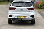 MG ZS TROPHY CONNECT 5