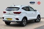 MG ZS TROPHY CONNECT 6