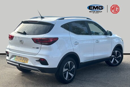 MG ZS EV TROPHY L/R AUTO 6