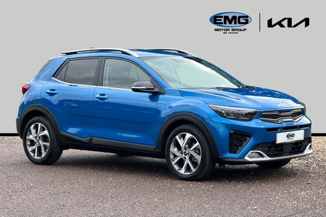 Kia Stonic 1.0 T-GDi MHEV GT-Line SUV 5dr Petrol Hybrid Manual Euro 6 (s/s) (118 bhp)