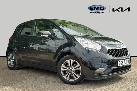 Kia Venga 1.6 3 MPV 5dr Petrol Auto Euro 6 (123 bhp)