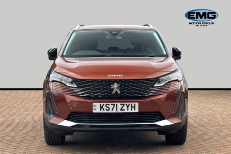 Peugeot 5008 1.2 PureTech Allure EAT Euro 6 (s/s) 5dr 2