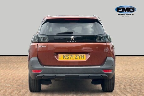 Peugeot 5008 1.2 PureTech Allure EAT Euro 6 (s/s) 5dr 5