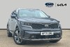 Kia Sorento 2.2 CRDi 3 SUV 5dr Diesel DCT AWD Euro 6 (s/s) (199 bhp)