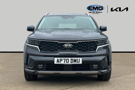 Kia Sorento 2.2 CRDi 3 SUV 5dr Diesel DCT AWD Euro 6 (s/s) (199 bhp) 2