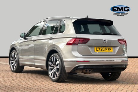 Volkswagen Tiguan 2.0 TDI R-Line Tech DSG Euro 6 (s/s) 5dr 4