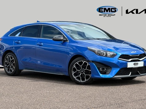 Kia Pro Ceed 1.5 T-GDi GT-Line Shooting Brake 5dr Petrol Manual Euro 6 (s/s) (158 bhp)