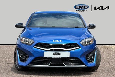 Kia Pro Ceed 1.5 T-GDi GT-Line Shooting Brake 5dr Petrol Manual Euro 6 (s/s) (158 bhp) 10