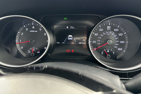 Kia Ceed 1.5 T-GDi GT-Line Hatchback 5dr Petrol Manual Euro 6 (s/s) (158 bhp) 13