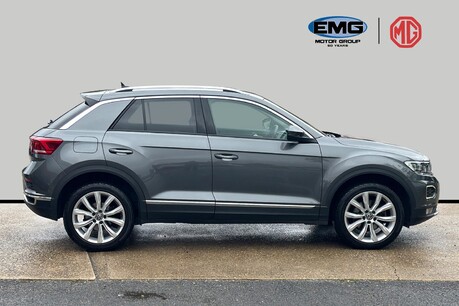 Volkswagen T-Roc 2.0 TSI GPF SEL SUV 5dr Petrol DSG 4Motion Euro 6 (s/s) (190 ps) 3