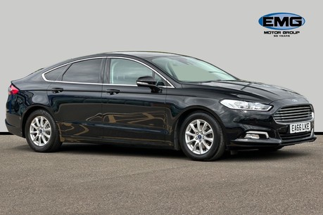 Ford Mondeo 1.5 TDCi ECOnetic Titanium Hatchback 5dr Diesel Manual Euro 6 (s/s) (120 ps