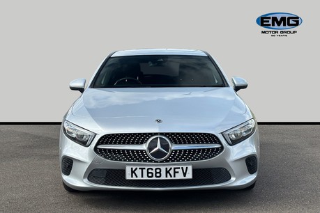 Mercedes-Benz A Class 1.3 A200 Sport (Executive) Hatchback 5dr Petrol 7G-DCT Euro 6 (s/s) (163 ps 2