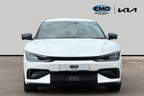 Kia EV6 77.4kWh GT Hatchback 5dr Electric Auto AWD (577 bhp) 12