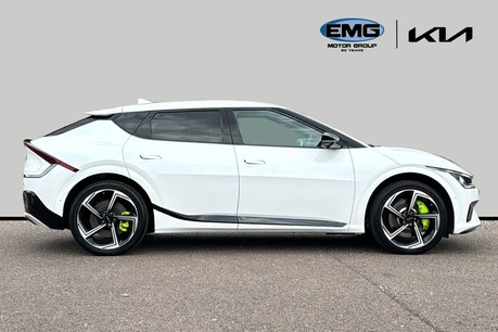 Kia EV6 77.4kWh GT Hatchback 5dr Electric Auto AWD (577 bhp) 13