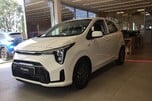 Kia Picanto 1.0 2 Euro 6 (s/s) 5dr 1