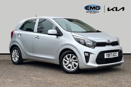 Kia Picanto 1.25 2 Hatchback 5dr Petrol Auto Euro 6 (83 bhp) 1