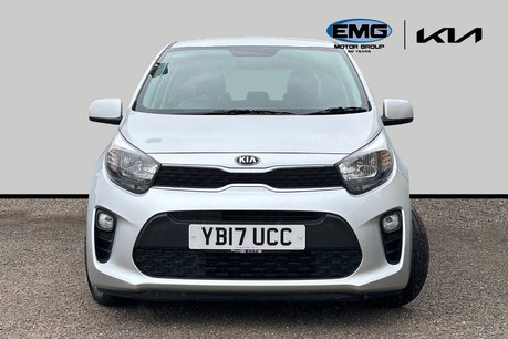 Kia Picanto 1.25 2 Hatchback 5dr Petrol Auto Euro 6 (83 bhp) 2