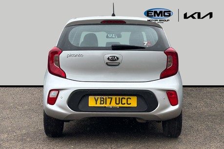 Kia Picanto 1.25 2 Hatchback 5dr Petrol Auto Euro 6 (83 bhp) 5