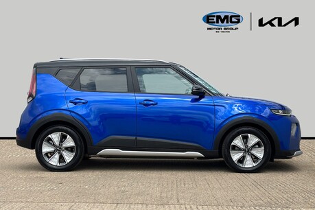 Kia Soul 64kWh Explore SUV 5dr Electric Auto (201 bhp) 3