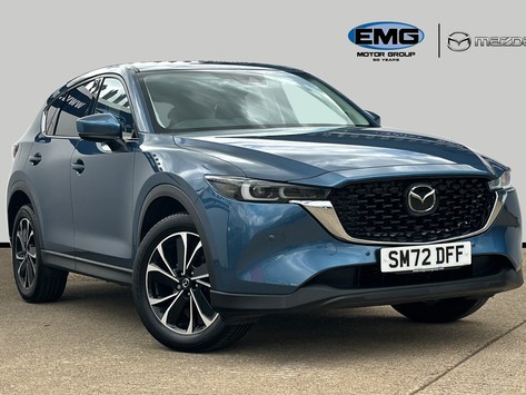 Mazda CX-5 2.0 SKYACTIV-G Sport Edition SUV 5dr Petrol Manual Euro 6 (s/s) (165 ps