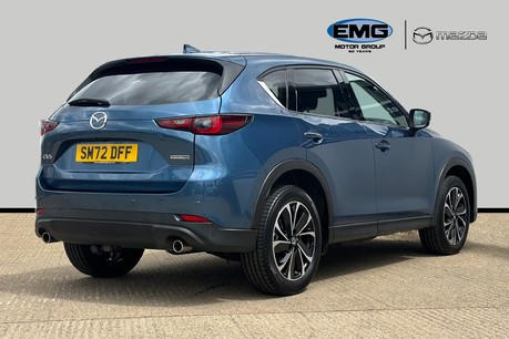 Mazda CX-5 2.0 SKYACTIV-G Sport Edition SUV 5dr Petrol Manual Euro 6 (s/s) (165 ps 6