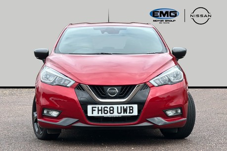 Nissan Micra 1.0 IG-T N-Sport Hatchback 5dr Petrol Manual Euro 6 (s/s) (100 ps) 2