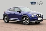 Nissan Juke 1.0 DIG-T Tekna Euro 6 (s/s) 5dr 1