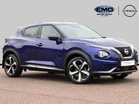 Nissan Juke 1.0 DIG-T Tekna Euro 6 (s/s) 5dr