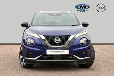 Nissan Juke 1.0 DIG-T Tekna Euro 6 (s/s) 5dr 2