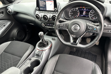 Nissan Juke 1.0 DIG-T Tekna Euro 6 (s/s) 5dr 9