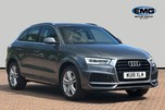 Audi Q3 2.0 TDI S line Edition Euro 6 (s/s) 5dr 1