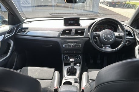 Audi Q3 2.0 TDI S line Edition Euro 6 (s/s) 5dr 8