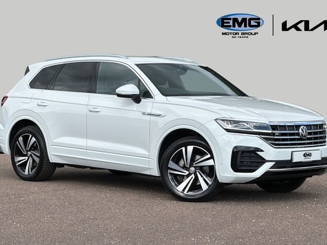 Volkswagen Touareg 3.0 TDI V6 R-Line Tech SUV 5dr Diesel Tiptronic 4Motion Euro 6 (s/s) (286 p