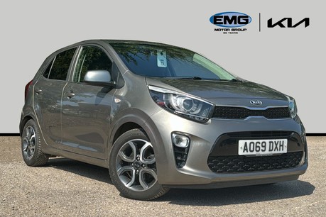 Kia Picanto 1.0 Titanium Edition Hatchback 5dr Petrol Manual Euro 6 (s/s) (66 bhp) 1