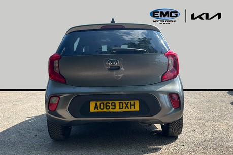 Kia Picanto 1.0 Titanium Edition Hatchback 5dr Petrol Manual Euro 6 (s/s) (66 bhp) 5