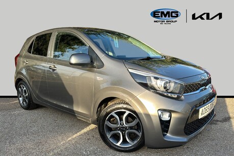 Kia Picanto 1.0 Titanium Edition Hatchback 5dr Petrol Manual Euro 6 (s/s) (66 bhp) 1