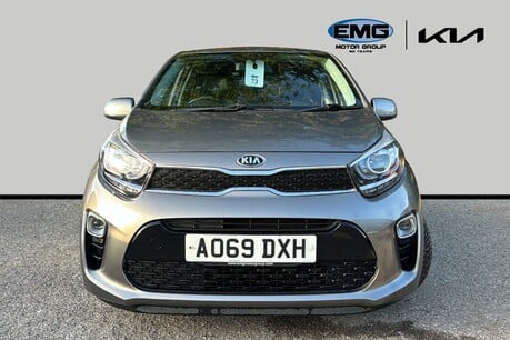 Kia Picanto 1.0 Titanium Edition Hatchback 5dr Petrol Manual Euro 6 (s/s) (66 bhp) 2