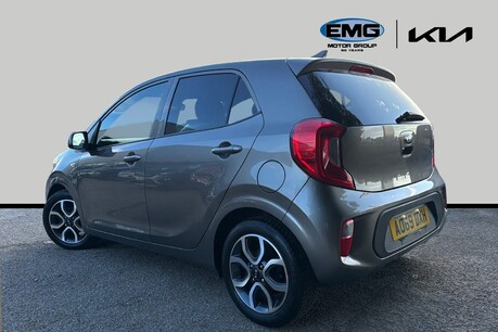 Kia Picanto 1.0 Titanium Edition Hatchback 5dr Petrol Manual Euro 6 (s/s) (66 bhp) 5