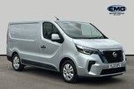 Nissan Primastar 2.0 dCi 28 Tekna Panel Van 5dr Diesel Manual L1 Euro 6 (s/s) (130 ps) 1