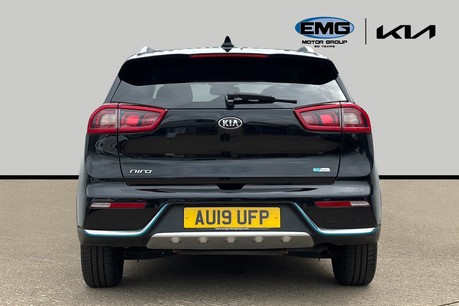 Kia Niro 1.6 GDi 8.9kWh 3 SUV 5dr Petrol Plug-in Hybrid DCT Euro 6 (s/s) (139 bhp) 5