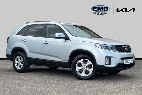 Kia Sorento 2.2 CRDi KX-2 SUV 5dr Diesel Manual AWD Euro 5 (194 bhp)