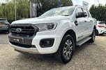 Ford Ranger 2.0 EcoBlue Wildtrak Auto 4WD Euro 6 (s/s) 4dr 66