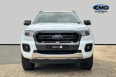 Ford Ranger 2.0 EcoBlue Wildtrak Auto 4WD Euro 6 (s/s) 4dr 3