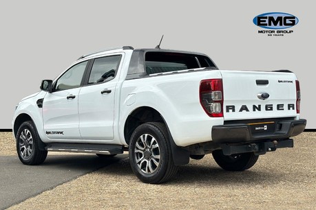 Ford Ranger 2.0 EcoBlue Wildtrak Auto 4WD Euro 6 (s/s) 4dr 7