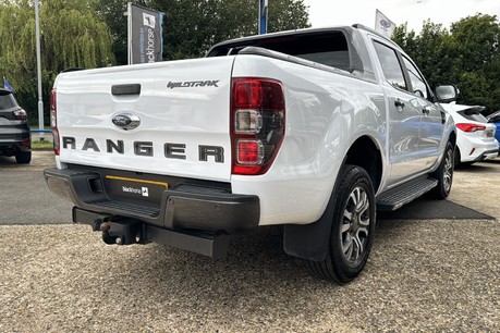 Ford Ranger 2.0 EcoBlue Wildtrak Auto 4WD Euro 6 (s/s) 4dr 29