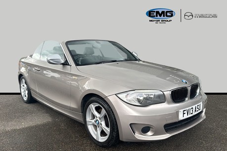 BMW 1 Series 2.0 EXCLUSIVE EDITION