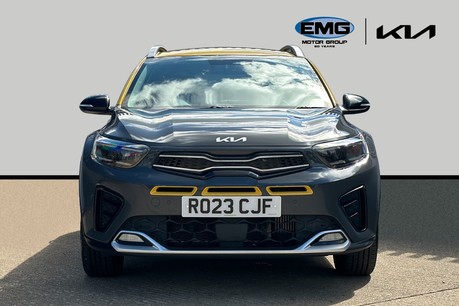 Kia Stonic 1.0 T-GDi MHEV GT-Line S SUV 5dr Petrol Hybrid DCT Euro 6 (s/s) (118 bhp) 2