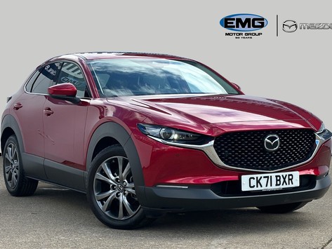 Mazda CX-30 2.0 e-SKYACTIV X MHEV GT Sport SUV 5dr Petrol Manual 4WD Euro 6 (s/s) (186 