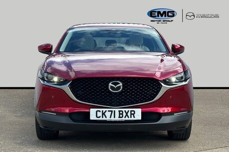 Mazda CX-30 2.0 e-SKYACTIV X MHEV GT Sport SUV 5dr Petrol Manual 4WD Euro 6 (s/s) (186 2