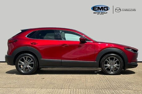 Mazda CX-30 2.0 e-SKYACTIV X MHEV GT Sport SUV 5dr Petrol Manual 4WD Euro 6 (s/s) (186 3